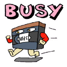 KM34 Old Media sticker #10196807