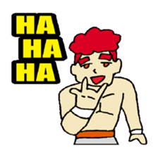 KM36 Mixed Martial Arts sticker #10328738