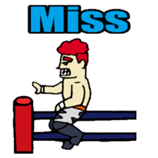 KM36 Mixed Martial Arts sticker #10328745