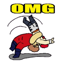 KM36 Mixed Martial Arts sticker #10328754