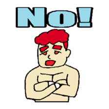 KM36 Mixed Martial Arts sticker #10328755