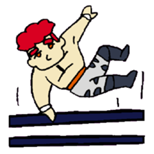 KM36 Mixed Martial Arts sticker #10328756