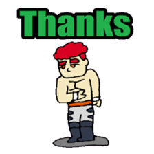 KM36 Mixed Martial Arts sticker #10328759