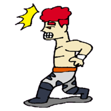 KM36 Mixed Martial Arts sticker #10328760