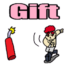 KM36 Mixed Martial Arts sticker #10328762