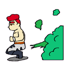 KM36 Mixed Martial Arts sticker #10328764