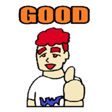 KM36 Mixed Martial Arts sticker #10328769