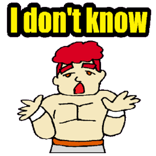 KM36 Mixed Martial Arts sticker #10328771