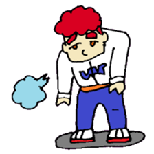 KM36 Mixed Martial Arts sticker #10328772