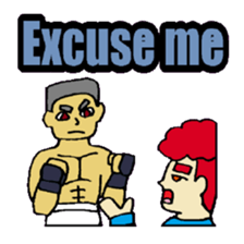 KM36 Mixed Martial Arts sticker #10328773