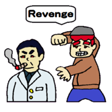 KM36 Mixed Martial Arts sticker #10328774