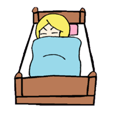 KM37 Pink Woman sticker #10424814