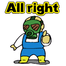 KM38 Laborer sticker #10429874