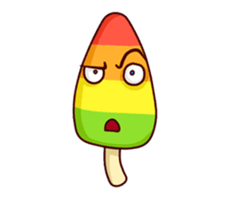 Ice creams sticker #10471785