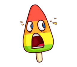 Ice creams sticker #10471789