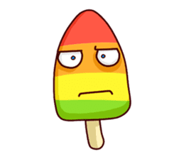 Ice creams sticker #10471792
