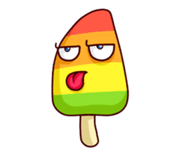 Ice creams sticker #10471793
