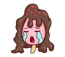Ice creams sticker #10471805