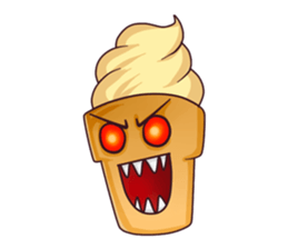 Ice creams sticker #10471815