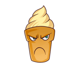 Ice creams sticker #10471823