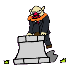 KM39 Mr. Guardian Liondog