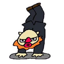 KM39 Mr. Guardian Liondog sticker #10786704