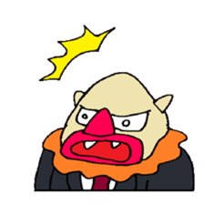 KM39 Mr. Guardian Liondog sticker #10786710