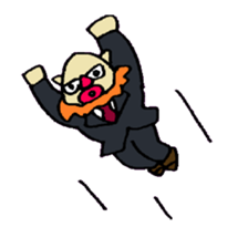 KM39 Mr. Guardian Liondog sticker #10786714