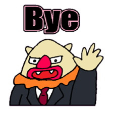 KM39 Mr. Guardian Liondog sticker #10786723