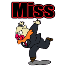 KM39 Mr. Guardian Liondog sticker #10786725