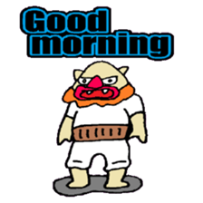 KM39 Mr. Guardian Liondog sticker #10786729