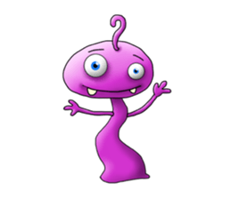 Jackie and Klinton sticker #12264934