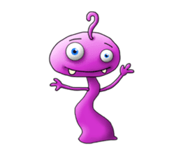 Jackie and Klinton sticker #12264934