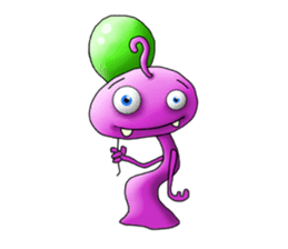 Jackie and Klinton sticker #12264935