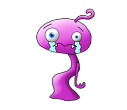 Jackie and Klinton sticker #12264937