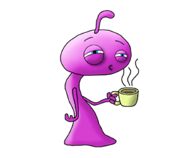 Jackie and Klinton sticker #12264939