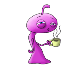 Jackie and Klinton sticker #12264939