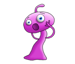 Jackie and Klinton sticker #12264940