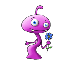 Jackie and Klinton sticker #12264942