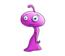 Jackie and Klinton sticker #12264943