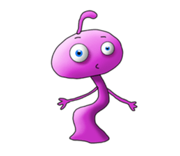 Jackie and Klinton sticker #12264944