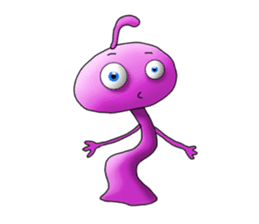 Jackie and Klinton sticker #12264944