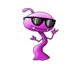 Jackie and Klinton sticker #12264945