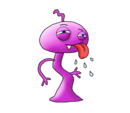 Jackie and Klinton sticker #12264947