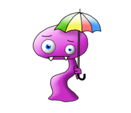 Jackie and Klinton sticker #12264948