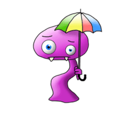 Jackie and Klinton sticker #12264948