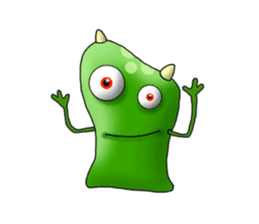 Jackie and Klinton sticker #12264949