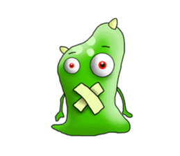 Jackie and Klinton sticker #12264952