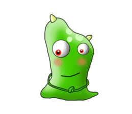 Jackie and Klinton sticker #12264953