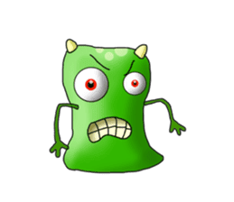 Jackie and Klinton sticker #12264954